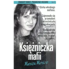 KSIĘŻNICZKA MAFII - Amber