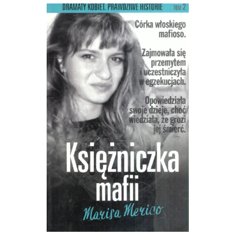 KSIĘŻNICZKA MAFII - Amber