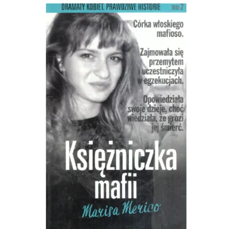 KSIĘŻNICZKA MAFII - Amber