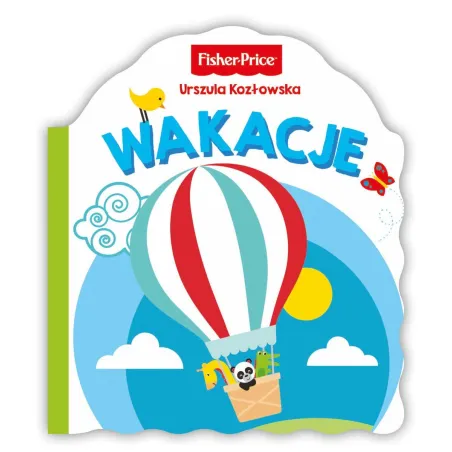 FISHER PRICE WAKACJE - Olesiejuk