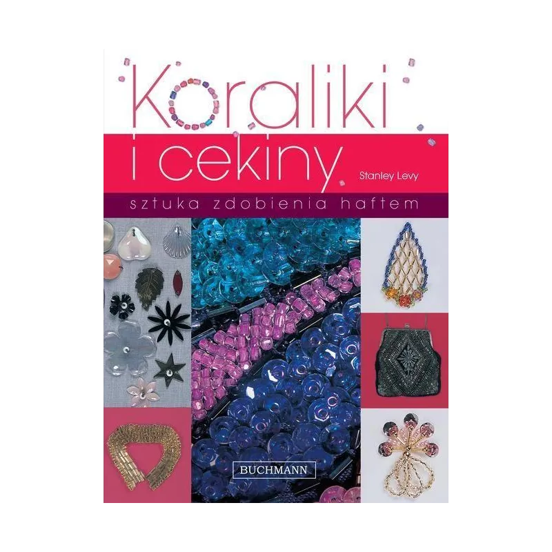 KORALIKI I CEKINY Stanley Levy