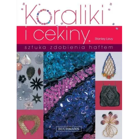 KORALIKI I CEKINY Stanley Levy