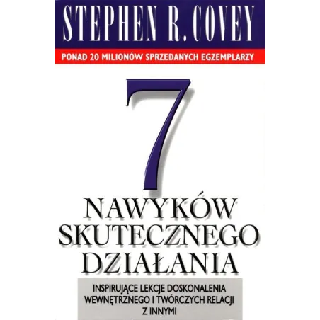 7 Nawyków Skutecznego Działania