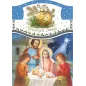 Karnet Bożonarodzeniowy Z Kopertą Karnet Bożonarodzeniowy Z Kopertą