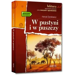 W PUSTYNI I W PUSZCZY Henryk Sienkiewicz - Greg