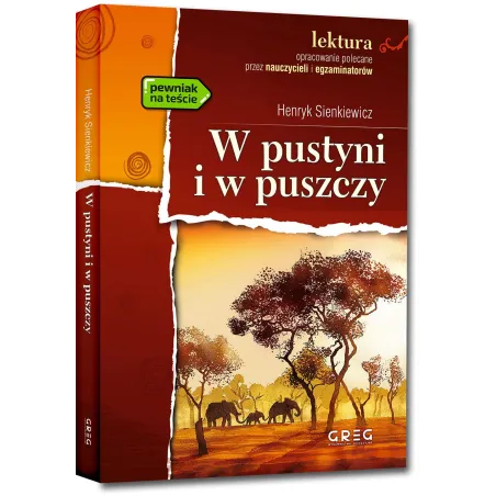 W Pustyni I W Puszczy