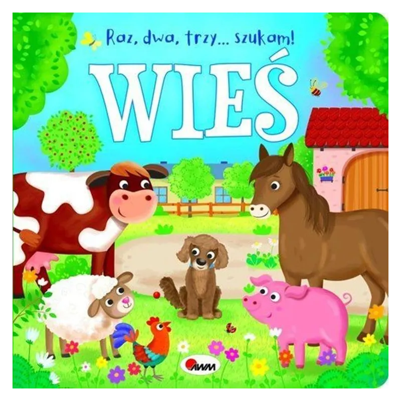 WIEŚ. Raz dwa trzy... szukam!