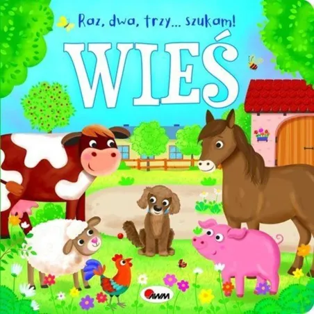 WIEŚ. Raz dwa trzy... szukam!