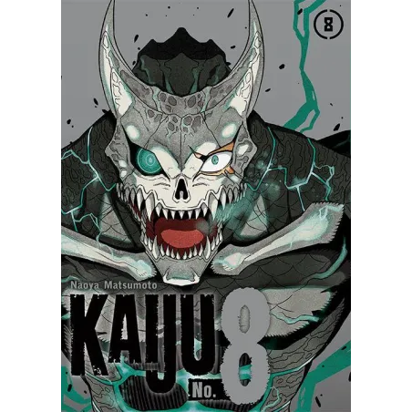 Kaiju No.8