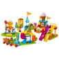 Duże Wesołe Miasteczko Lego Duplo 10840 Ii Gatunek