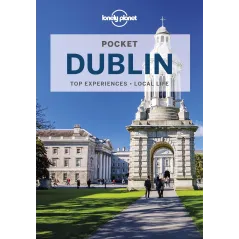 DUBLIN. LONELY PLANET