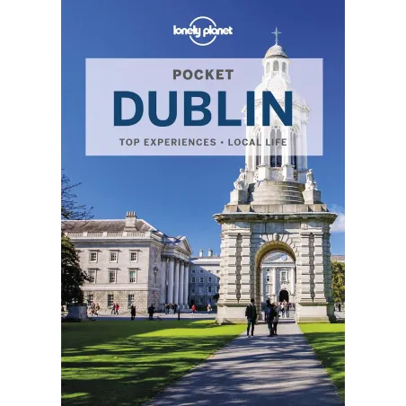 DUBLIN. LONELY PLANET