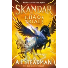 SKANDAR AND THE CHAOS TRIALS