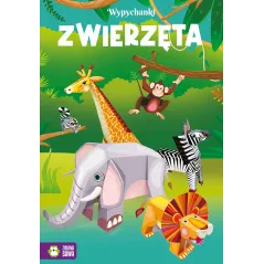 ZWIERZĘTA. WYPYCHANKI