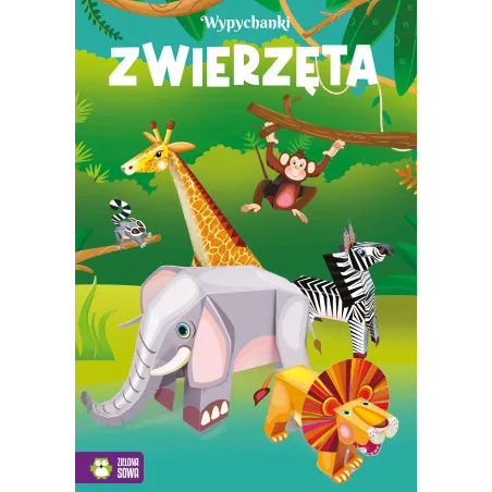 Zwierzęta. Wypychanki