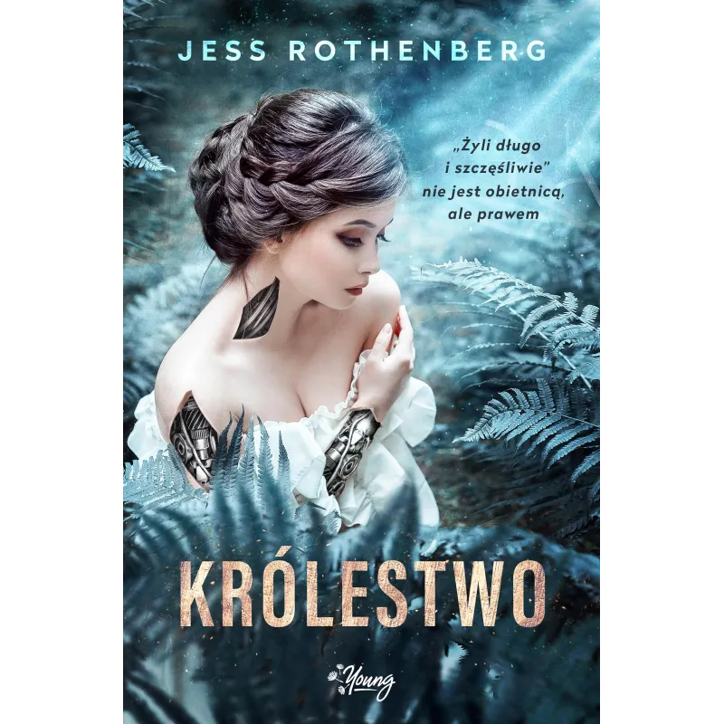 KRÓLESTWO Jess Rothenberg - Young