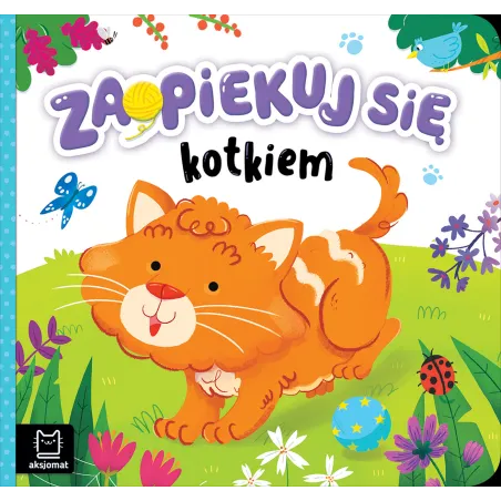 Zaopiekuj Się Kotkiem