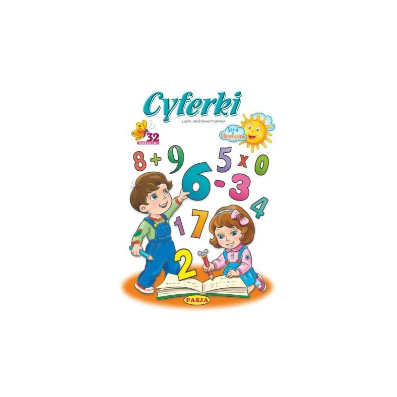 CYFERKI