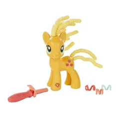 MY LITTLE PONY APPLEJACK SZALONA FRYZURA 3+ - Hasbro