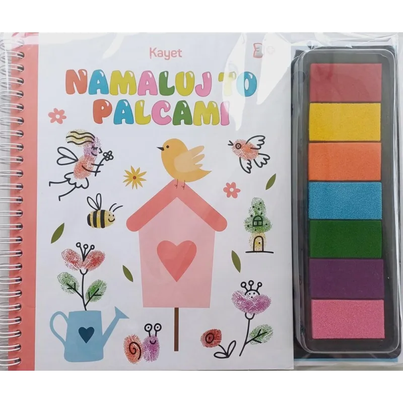 NAMALUJ TO PALCAMI 3+