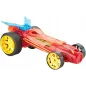 Hot Wheels Autonakręciaki Wyścigówka Czerwona 4+ Ii Gatunek