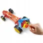 Hot Wheels Autonakręciaki Wyścigówka Czerwona 4+ Ii Gatunek