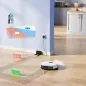 Odkurzacz Lubluelu L15 Robot Odkurzający I Mopujący 3W1 5000 Pa