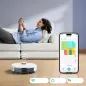 Odkurzacz Lubluelu L15 Robot Odkurzający I Mopujący 3W1 5000 Pa