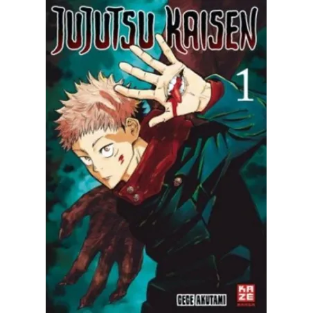JUJUTSU KAISEN 1