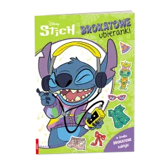 Stich Brokatowe ubieranki SDLB9109 Opracowanie zbiorowe