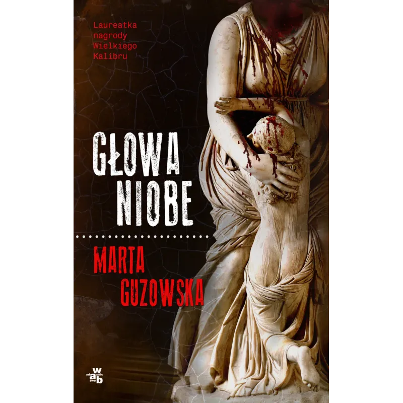 GŁOWA NIOBE Marta Guzowska - WAB