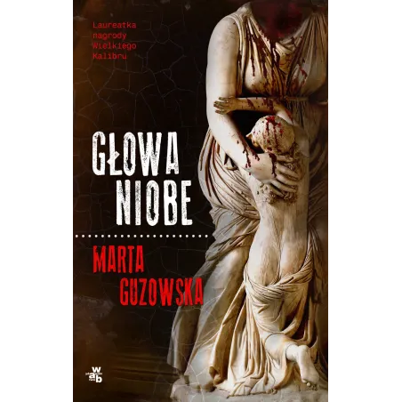 GŁOWA NIOBE Marta Guzowska - WAB