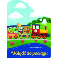 WSIĄDŹ DO POCIĄGU