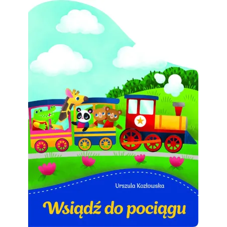 WSIĄDŹ DO POCIĄGU
