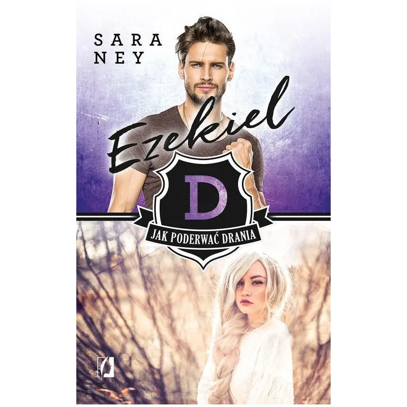 EZEKIEL. JAK PODERWAĆ DRANIA - Kobiece