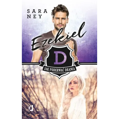 EZEKIEL. JAK PODERWAĆ DRANIA - Kobiece