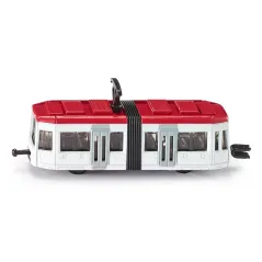 TRAMWAJ MODEL KOLEKCJONERSKI 1011 SIKU