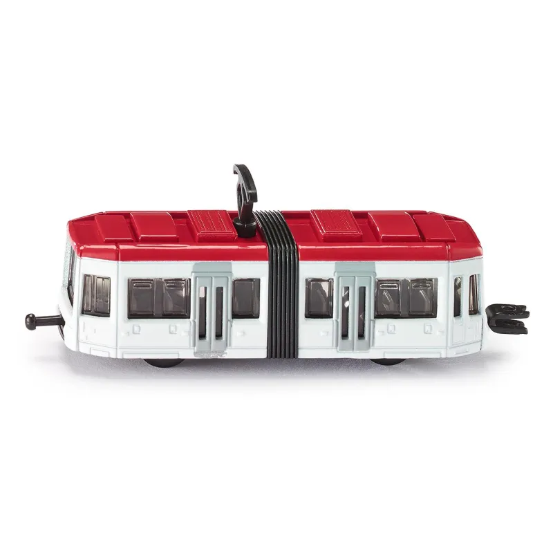 TRAMWAJ MODEL KOLEKCJONERSKI 1011 SIKU