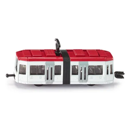 TRAMWAJ MODEL KOLEKCJONERSKI 1011 SIKU