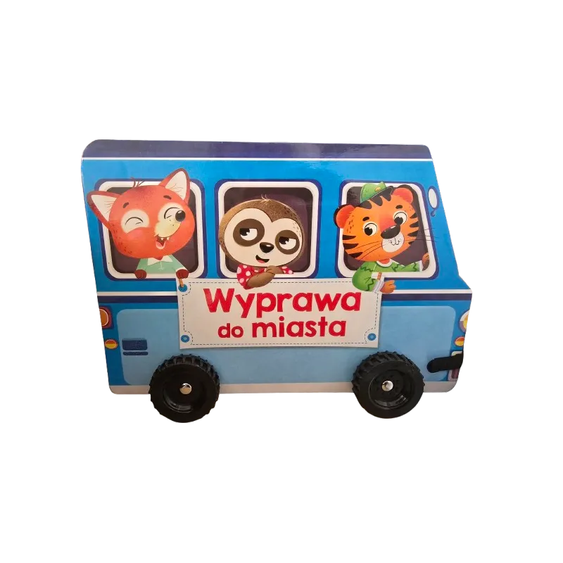 WYPRAWA DO MIASTA WYPRAWA DO MIASTA
