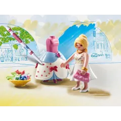 Playmobil Modna Sukienka 71374 Zestaw 5+