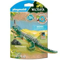 ALIGATOR 71287 PLAYMOBIL WILTOPIA 3+