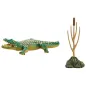 Aligator 71287 Playmobil Wiltopia 3+
