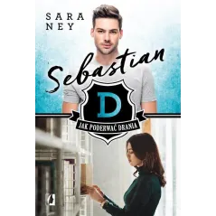 SEBASTIAN. JAK PODERWAĆ DRANIA - Kobiece