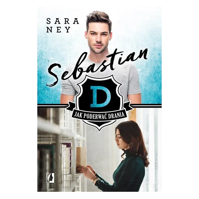 SEBASTIAN. JAK PODERWAĆ DRANIA - Kobiece