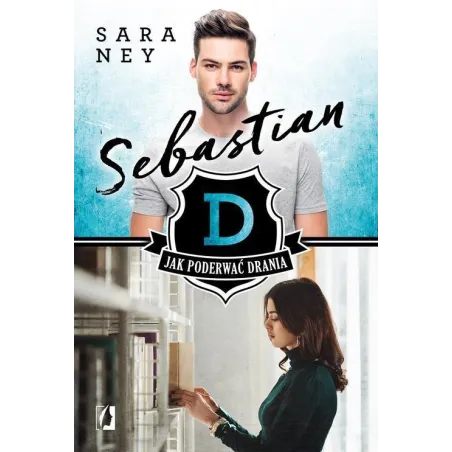 SEBASTIAN. JAK PODERWAĆ DRANIA - Kobiece