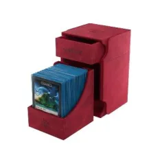 GAMEGENIC WATCHTOWER 100+ XL CONVERTIBLE RED PUDEŁKO NA KARTY