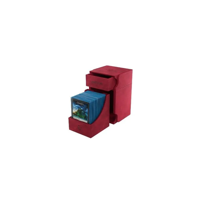 GAMEGENIC WATCHTOWER 100+ XL CONVERTIBLE RED PUDEŁKO NA KARTY