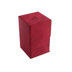 Gamegenic Watchtower 100+ Xl Convertible Red Pudełko Na Karty