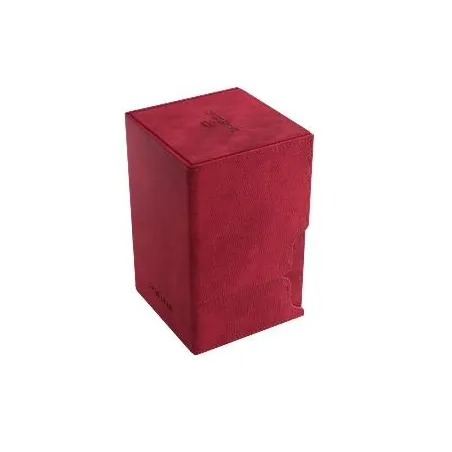 Gamegenic Watchtower 100+ Xl Convertible Red Pudełko Na Karty